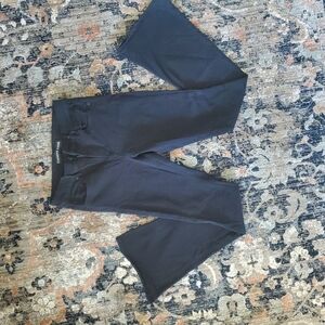 Express High Rise Women's Jeans - Black